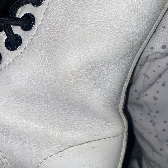 Like new, EXTRA platform Dr. Martens - Picture 4 of 5